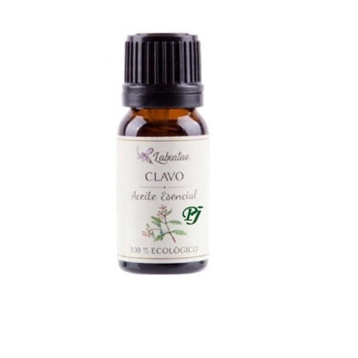 [059537] Aceite Esencial Clavo Eco 12Ml - Labiatae