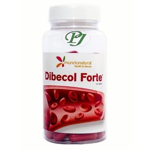 [059584] Dibecol Forte 60 Capsulas - Mundo Natural