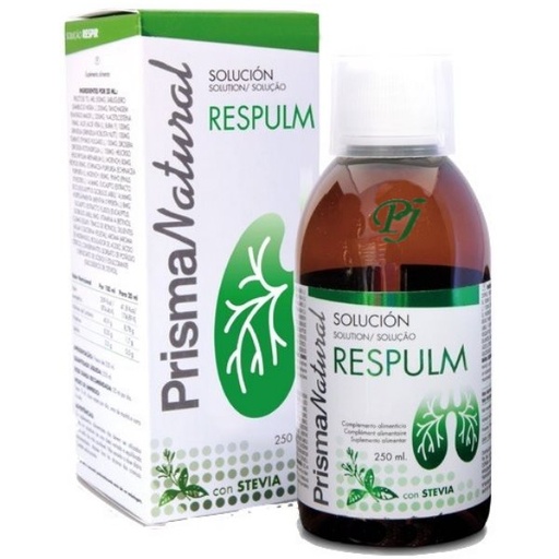 [059593] Solucion Respulm Jarabe 250Ml - Prisma Natural