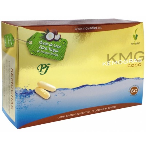 [059622] Kemogras Coco 60 Capsulas - Novadiet