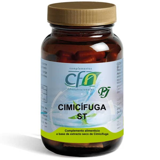 [059631] Cimicifuga St 60 Cápsulas - Cfn