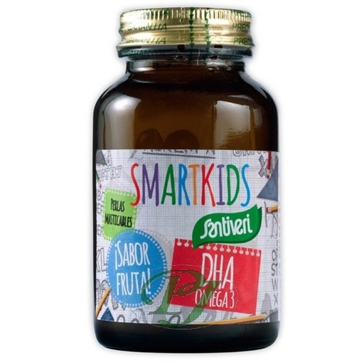 [059641] Smartkids Dha 60 Perlas - Santiveri
