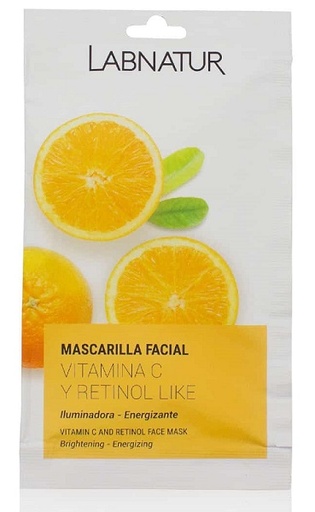 [186831] Sys Macarilla Facial  Hidrogel Iluminado.