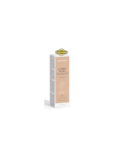 [059663] Aceite Comino Ne Gr.o Bio 100 Ml. - Dietéticos Intersa