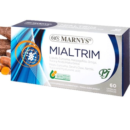 [059737] Mialtrim 60 Capsulas - Marnys