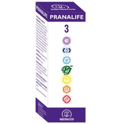 [059841] Pranalife 3 50 Ml. - Equisalud