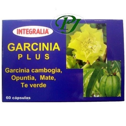 [059890] Garcinia Plus 60 Capsulas - Integralia