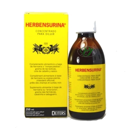 [059909] Herbensurina 250 Ml. - Deiters