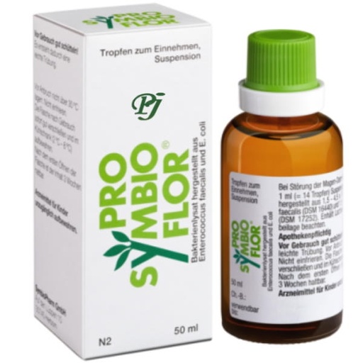 [0502966] Prosymbioflor Gotas 50 Ml. Cobas