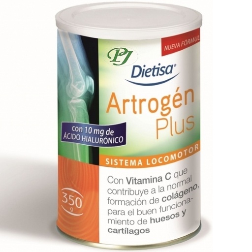 [059928] Artrogen Plus Hialuronico 350Gr - Dielisa