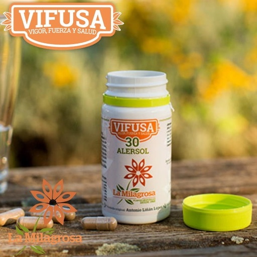[059939] Vifusa 30 Alersol - La Milagrosa