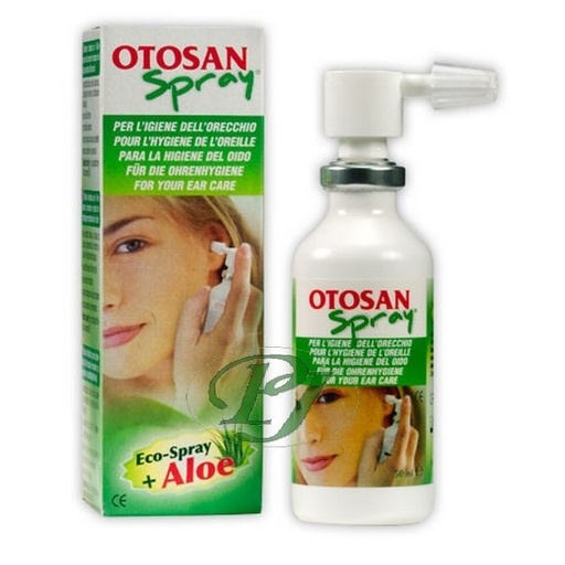 [185077] Otosan Spray + Aloe 50 Ml.