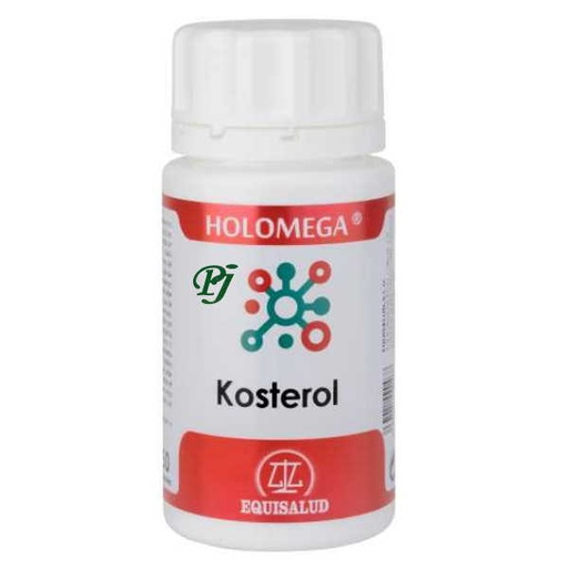 [059953] Holomega Kosterol 50 Cápsulas - Equisalud