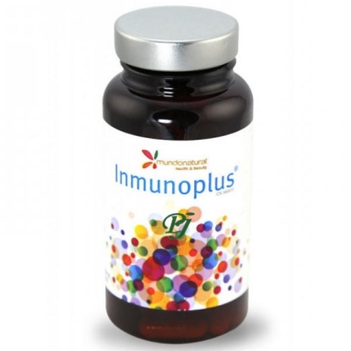 [059970] Inmunoplus 60 Capsulas 988Mg - Mundo Natural