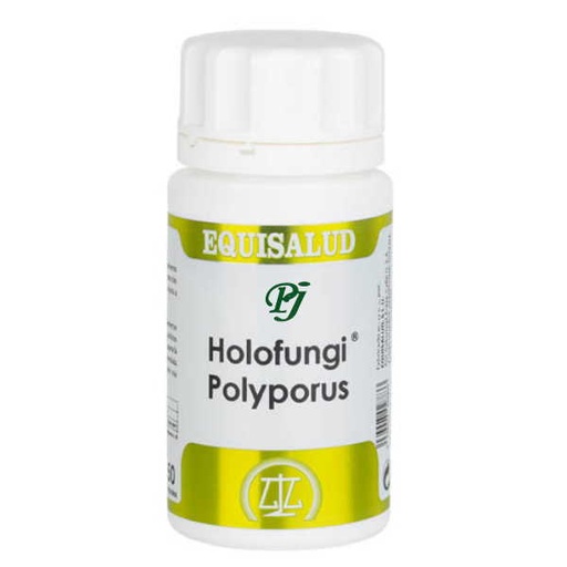 [059987] Holofungi Polyporus 50 Cápsulas - Equisalud