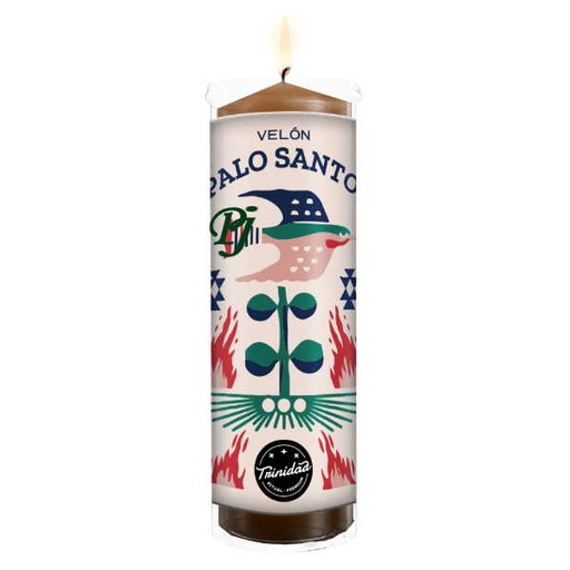 [100329] Velon Palo Santo Basico Trinidad - Granadiet