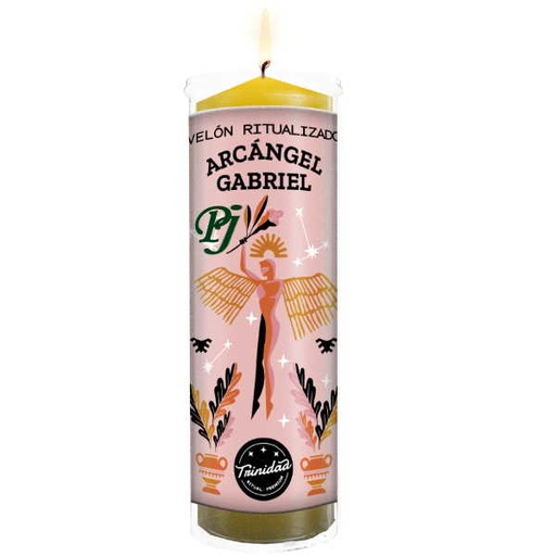 [100332] Velon Ritualizado Arcangel Gabriel Trinidad - Granadiet