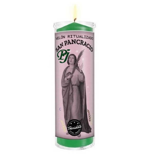 [100333] Velon Ritualizado San Pancracio Trinidad - Granadiet