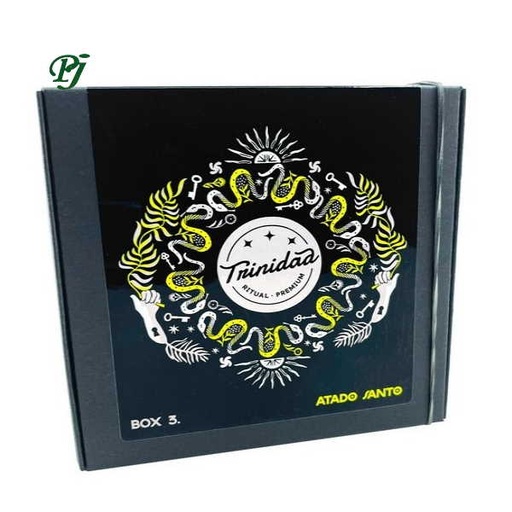 [100337] Box3  Atado Santo Salvia + Quemador Trinidad - Granadiet