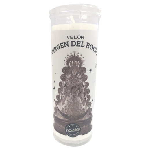 [100419] Velon Virgen Del Rocio Basico Trinidad - Granadiet