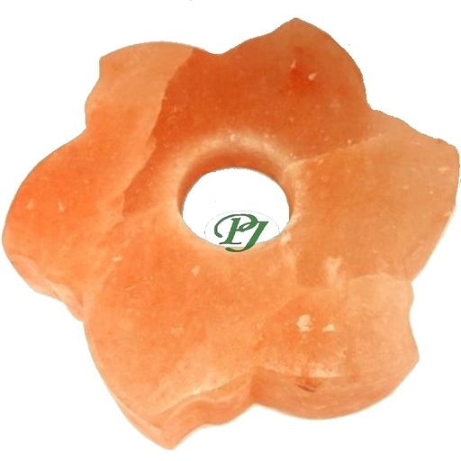 [10194] Porta Vela Sal Himalaya Flor