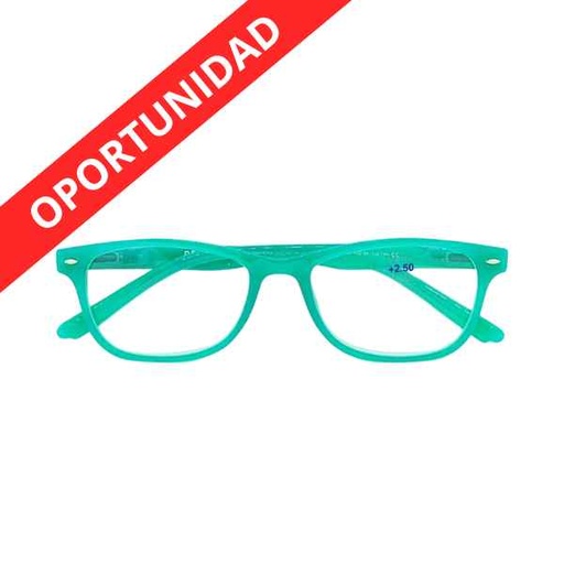 [1301170] Gafas Presbicia Salamandra Verde -03,00 Dp  