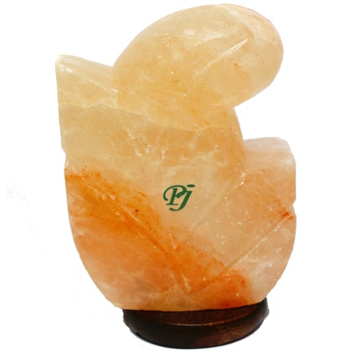 [10304] Lamparas Sal Himalaya Hoja