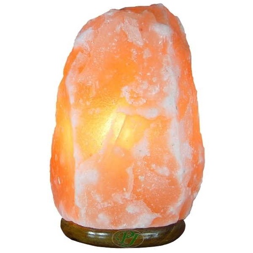 [10337] Lampara Sal Himalaya 5-7 Kg Cable Y Bombilla