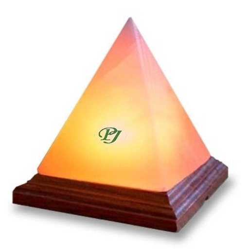 [10345] Lampara Sal Himalaya Piramide 2 A 3 Kg.