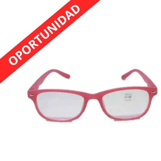 [1301160] Gafas Presbicia Salamandra Fresa -01,00 Dp  