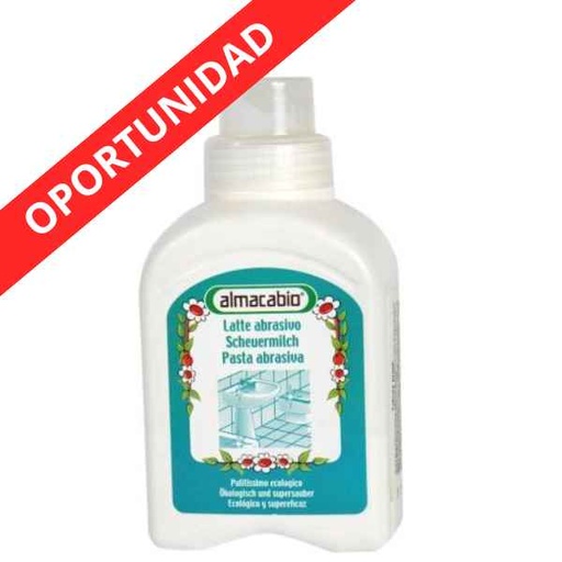 [12051] Crema Limpiadora De Baño 500Ml - Almacabio