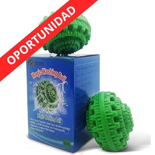 [12056] Eco Bola De Lavar Ir 20 Pack 2Uds