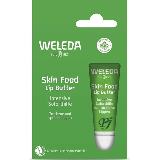 [1300002] Skin Food Balsamo Labial Reparador 4,8 G - Weleda