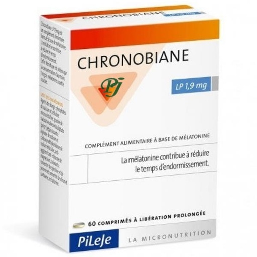 [1300017] Chronobiane Lp 60 Comprimidos 1.9Mg - Pileje