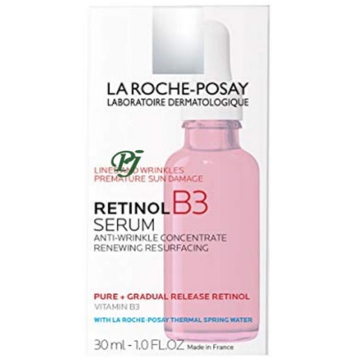 [1300054] Retinol B3 Serum 30Ml - La Roche