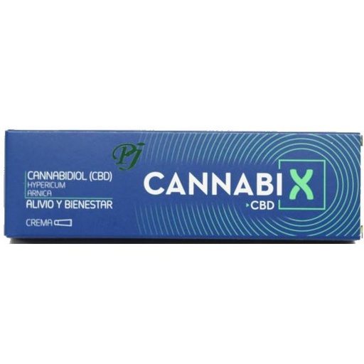 [1300056] Cannabix Crema Cbd 200Ml - Fisiocrem
