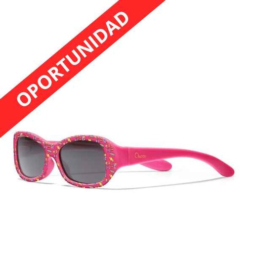 [1300134] Gafas Solares 12M+ Rosa - Chicco