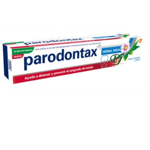 [1300156] Parodontax Herbal Fresh 75Ml