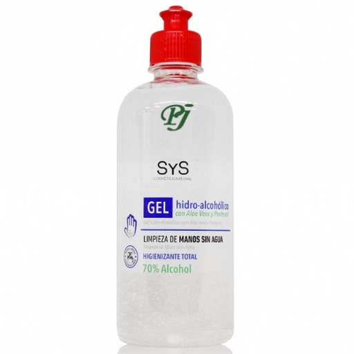 [1300176] Gel Hidroalcoholico 500Ml - Sys