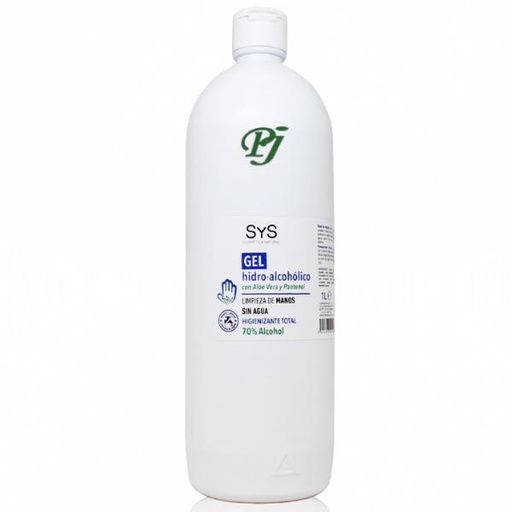 [1300177] Gel Hidroalcoholico 1000Ml - Sys