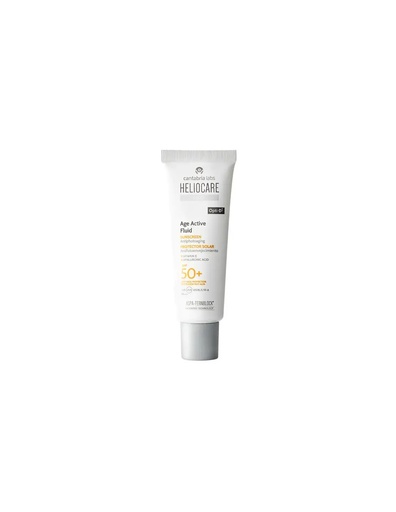 [1300185] Heliocare Solar Spf50+ 360º Age Activ Fluid 50Ml - Cantabria Labs