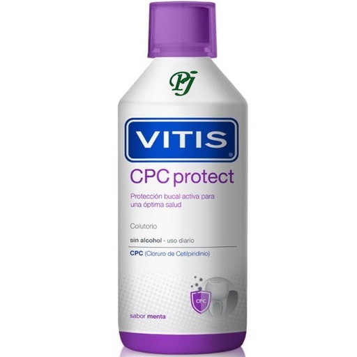 [1300306] Colutorio Cpc Protect 500Ml - Vitis