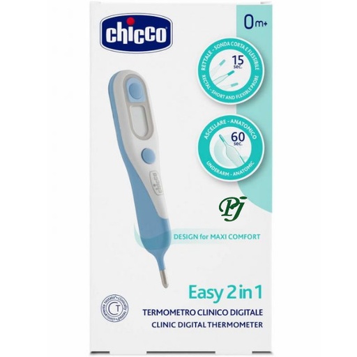 [1300317] Termometro Digital Easy 2 En 1 0M+ - Chicco