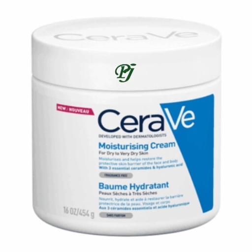 [1300325] Crema Hidratante 454Gr - Cerave