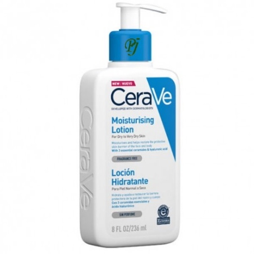 [1300334] Locion Hidratantte 236Ml - Cerave