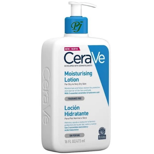 [1300335] Locion Hidratantte 473Ml - Cerave