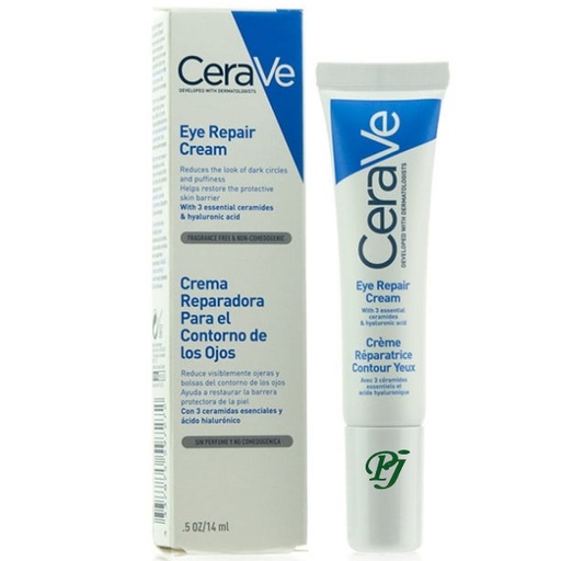 [1300336] Crema Reparadora Contorno De Ojos 14Ml - Cerave
