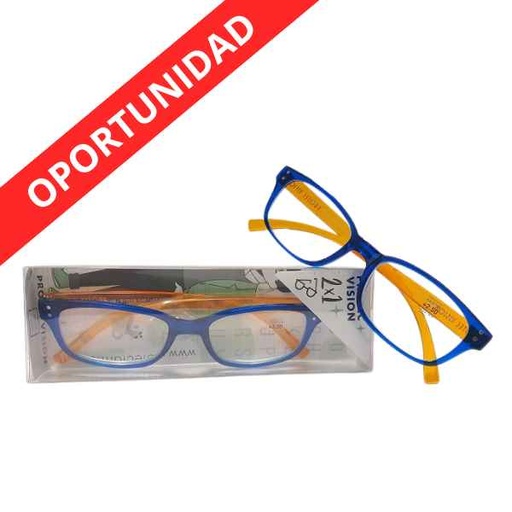 [1301135] Gafas Presbicia Azul Protecvision -03,50 Dp  
