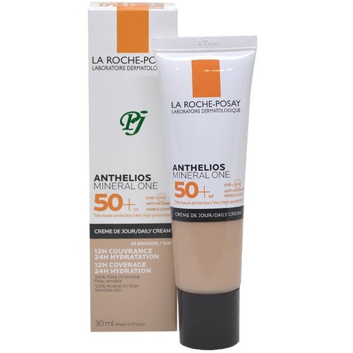 [1300384] Anthelios Spf50+ T03 Bronce 30Ml - La Roche