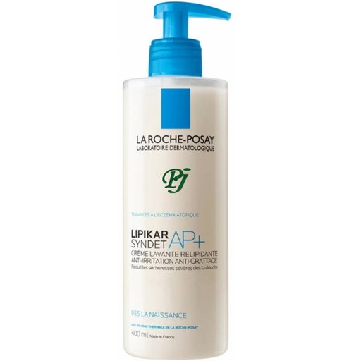 [1300388] Lipikar Syndet Ap+ Crema Ducha 400Ml - La Roche